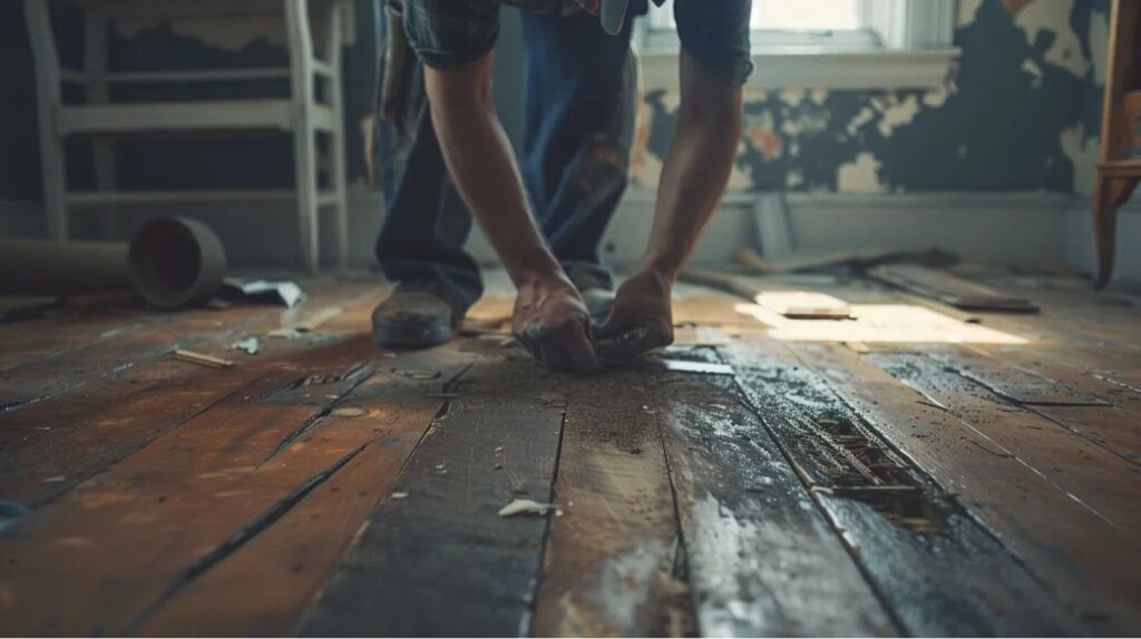 When Should You Replace Hardwood Floors - Murfreesboro Flooring